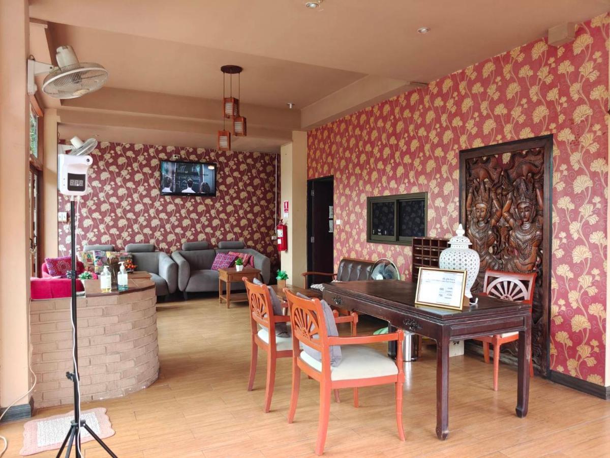 Wualai Boutique By Lanna Oriental Hotel Chiang Mai Exterior foto