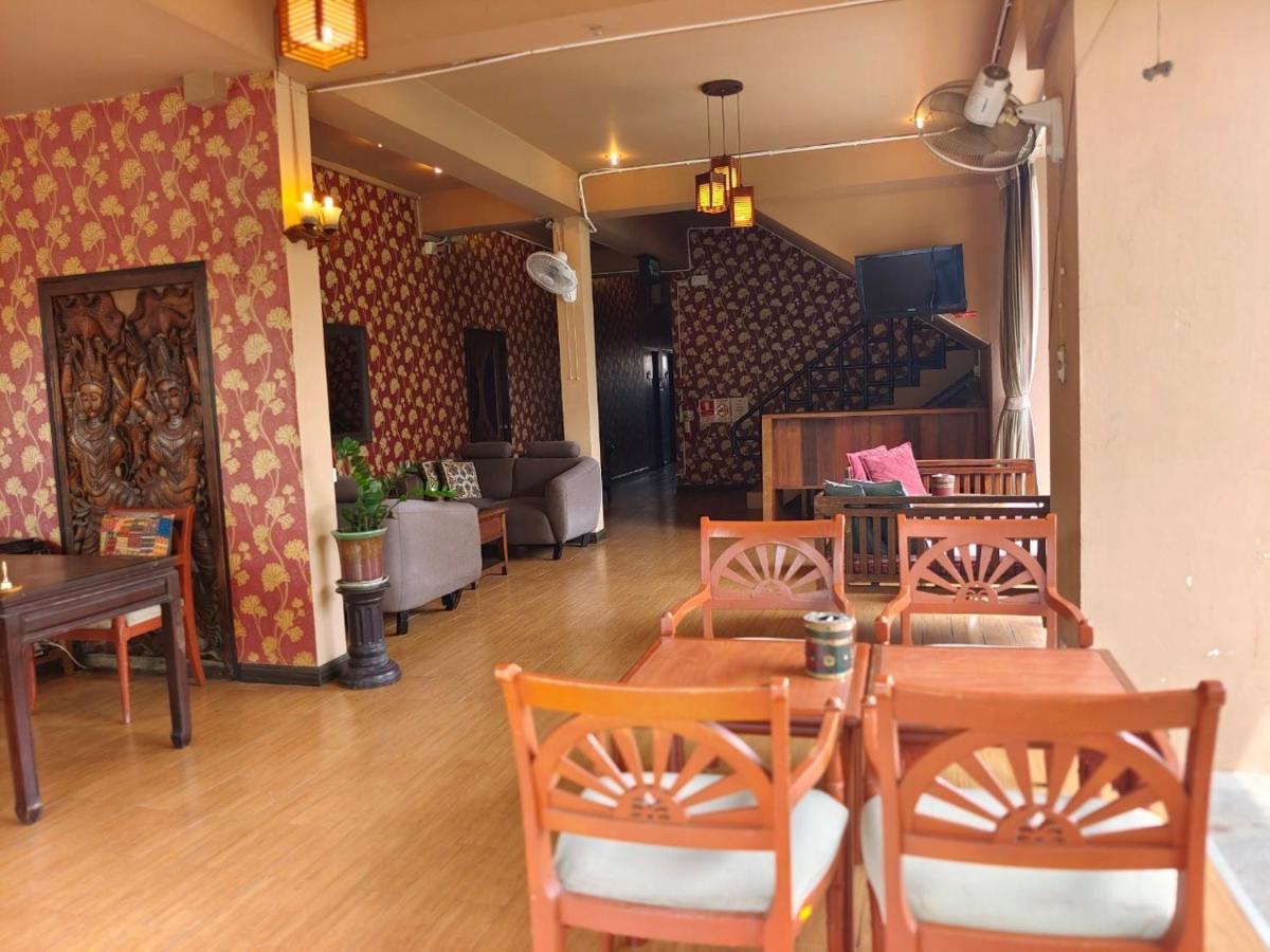Wualai Boutique By Lanna Oriental Hotel Chiang Mai Exterior foto