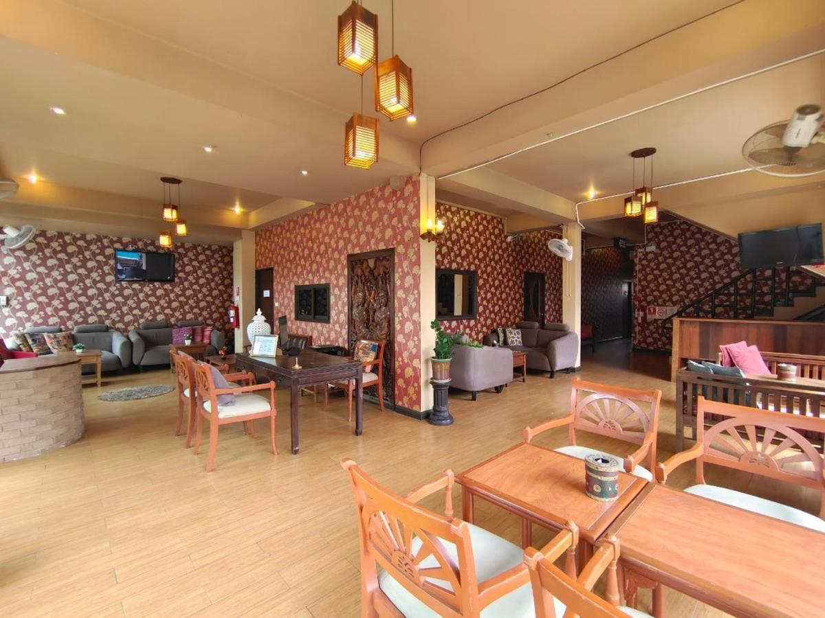 Wualai Boutique By Lanna Oriental Hotel Chiang Mai Exterior foto